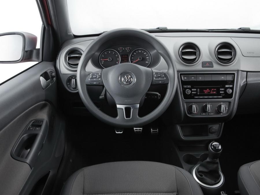  Volkswagen Gol Rallye 2013 года  (фото 6 из 18)